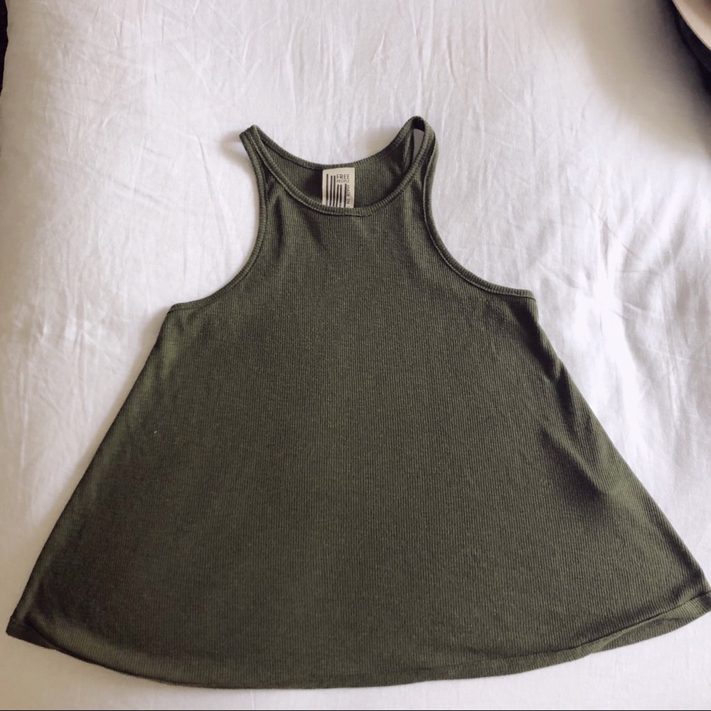 Free People tank